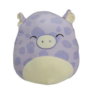 11” Pammy the Purple Pig Easter Edition, Squishmallow